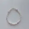 Pearl Heart Beaded Braclet - Image 3